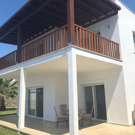Mercan Villa *