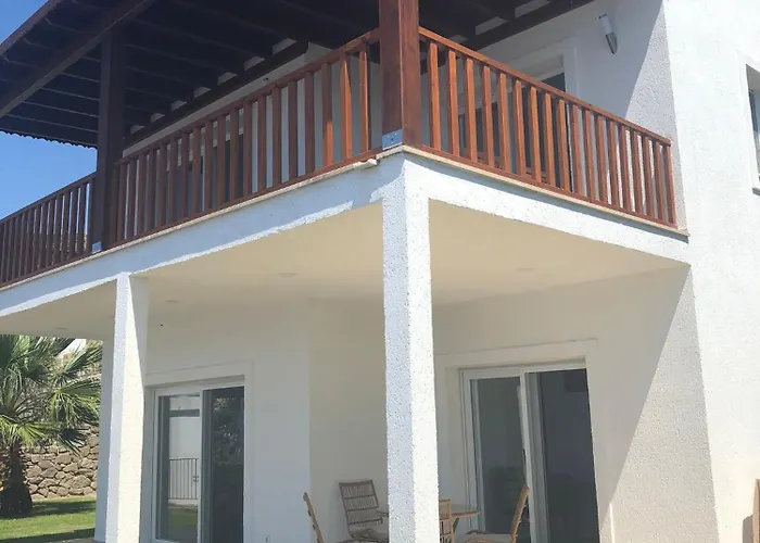 Mercan Villa *