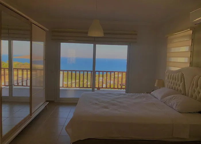 Mercan Villa Bodrum